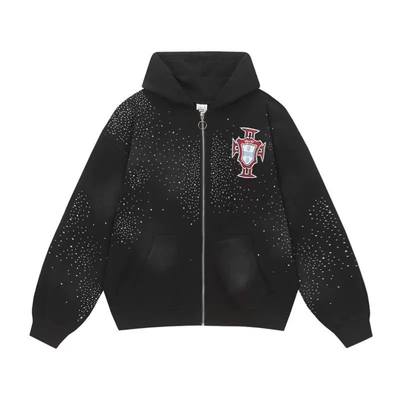 Vale USA Zip-Up