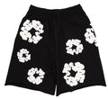 Denim Tear Shorts