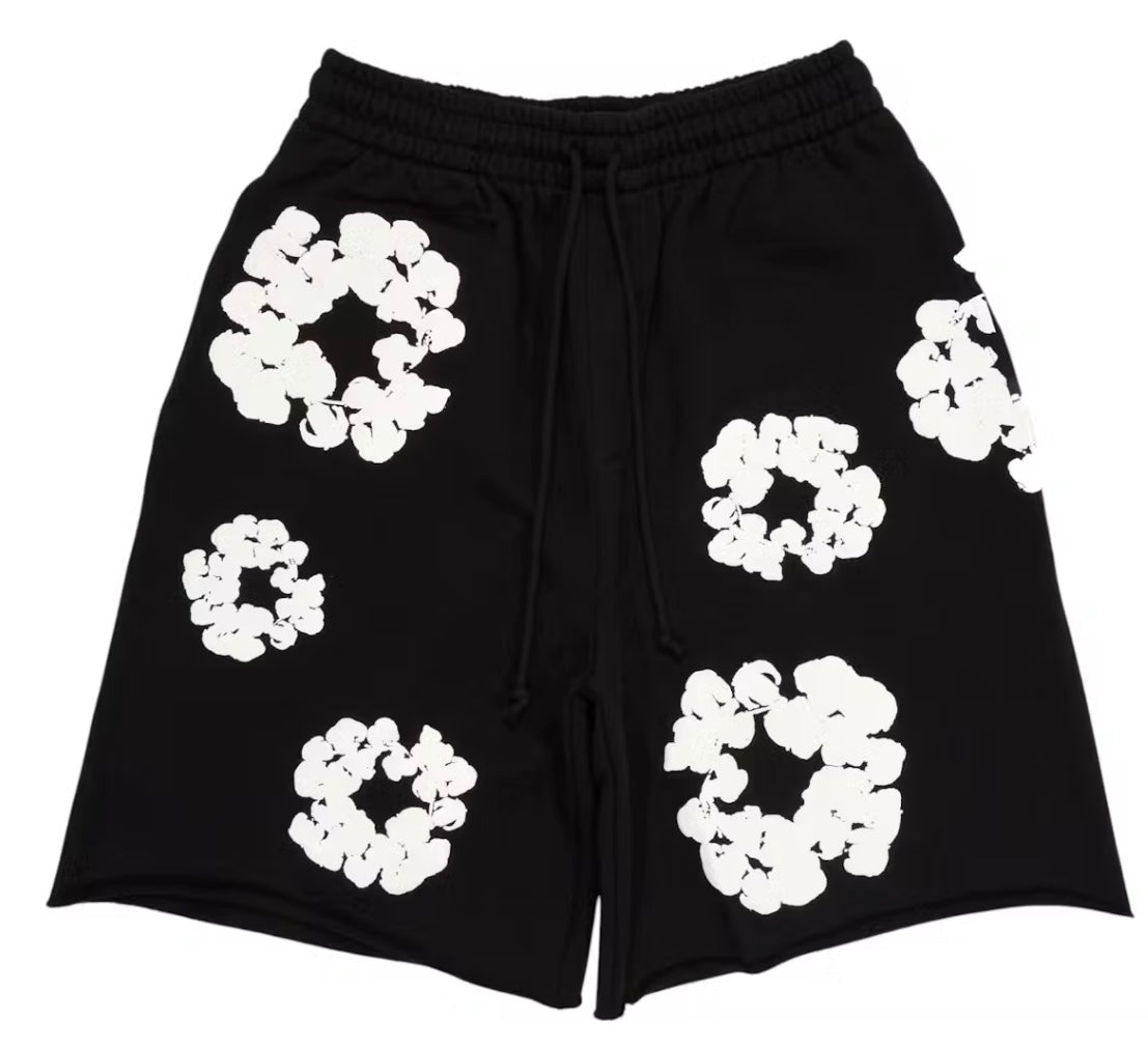 Denim Tear Shorts