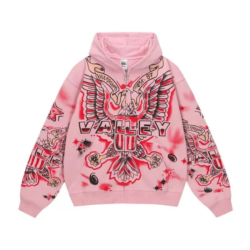 Vale USA Zip-Up
