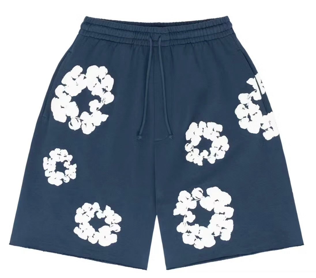 Denim Tear Shorts