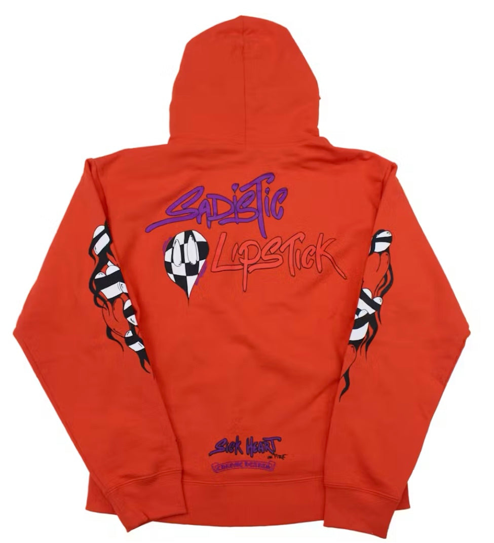 Chrome Hearts Hoodie