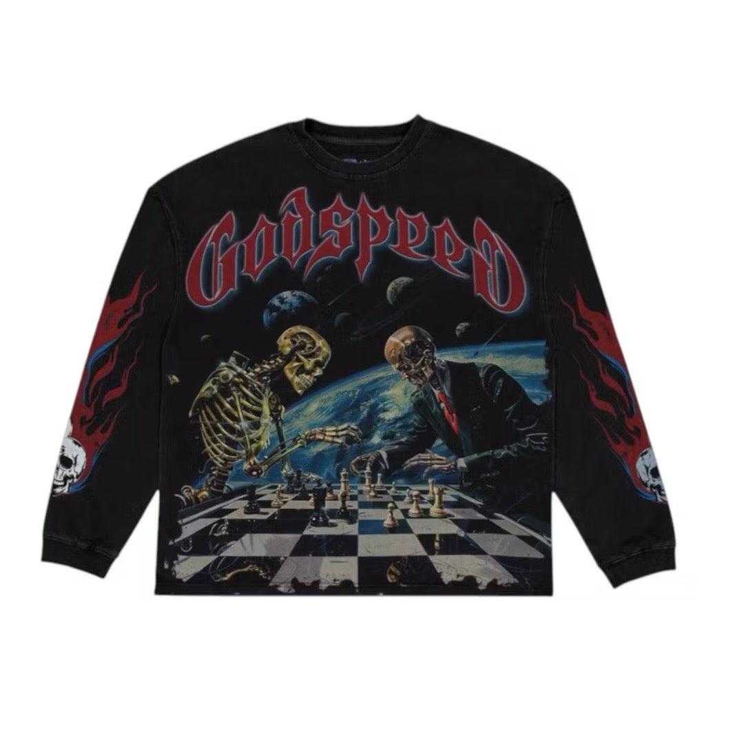 Godspeed Longsleeve