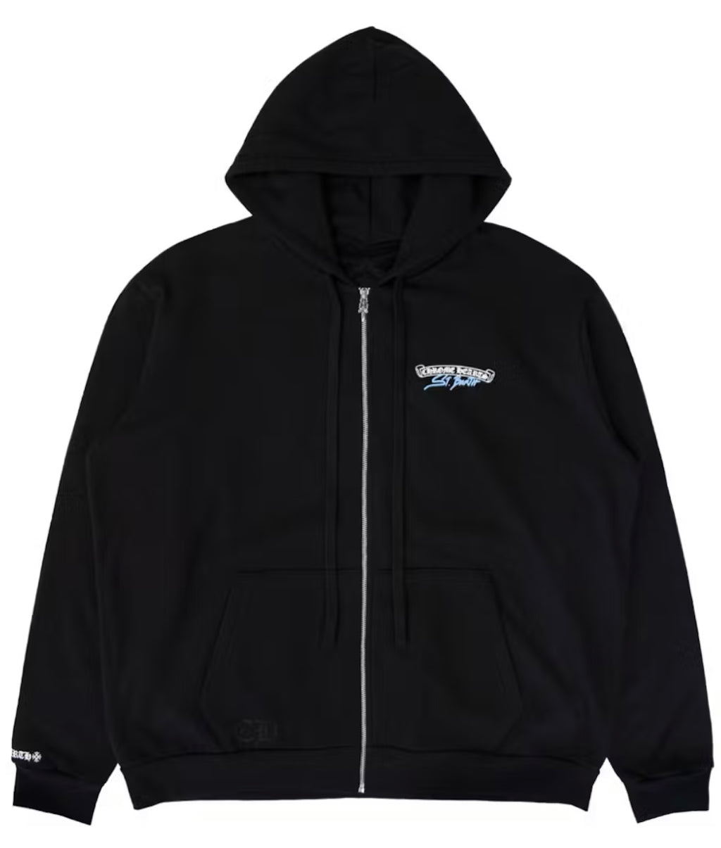 Chrome Hearts Zip-Up