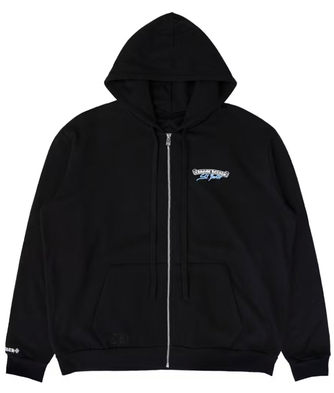 Chrome Hearts Zip-Up