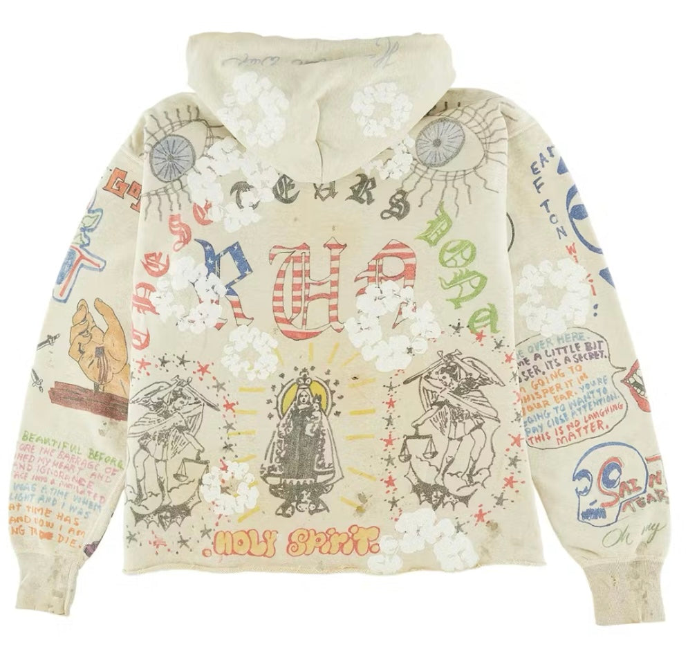 Denim Tears Hoodie