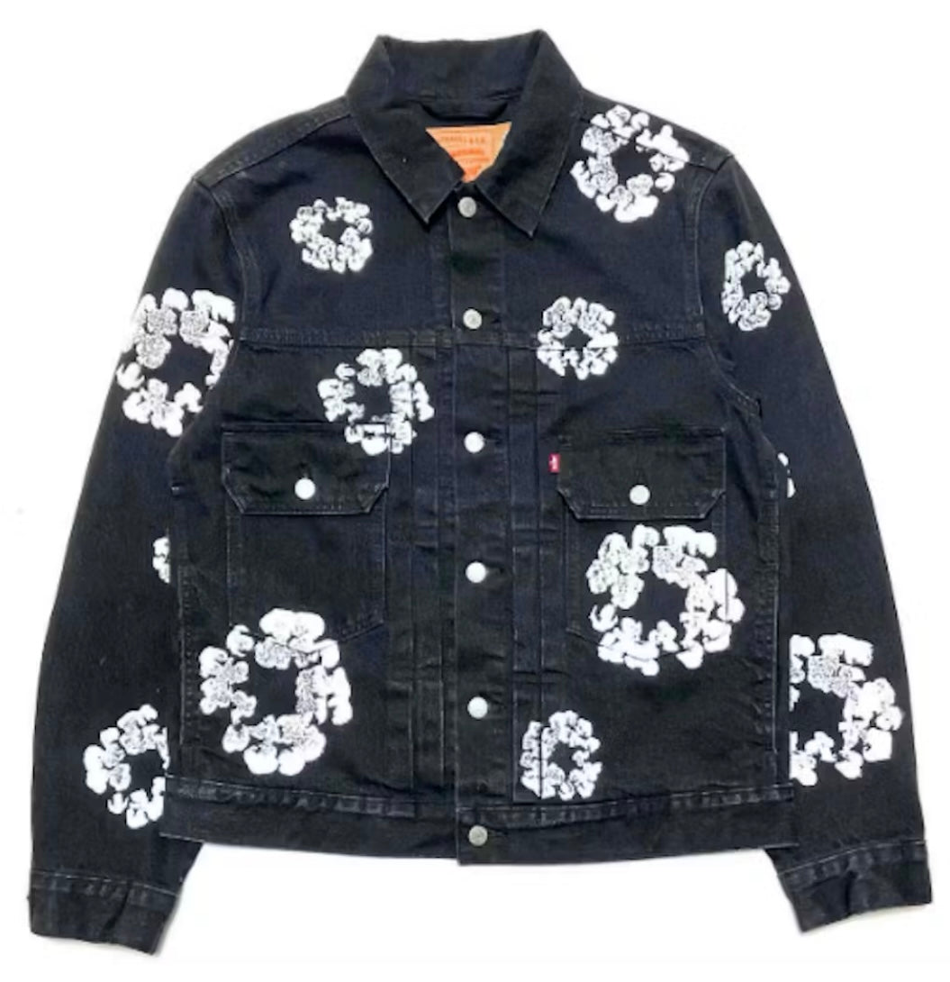 Denim Tears Jean Jacket
