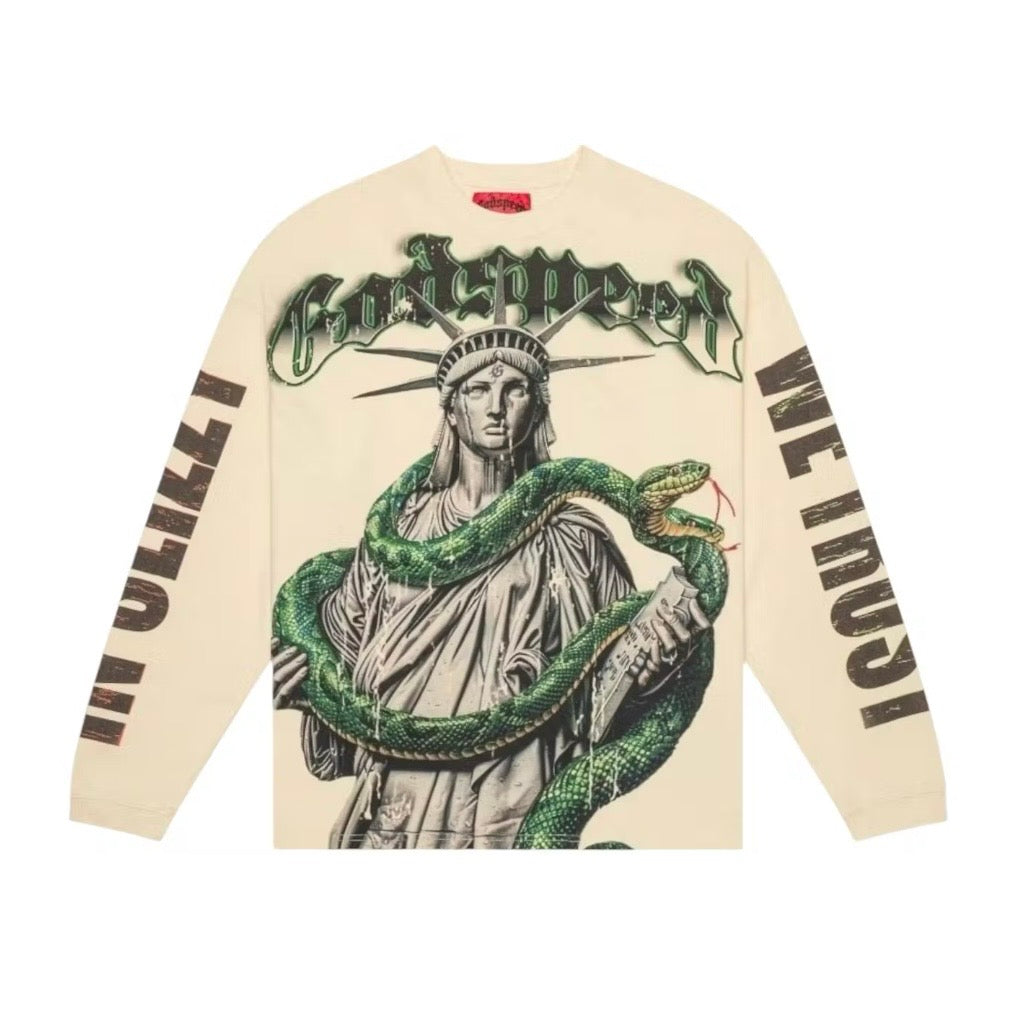 Godspeed Longsleeve