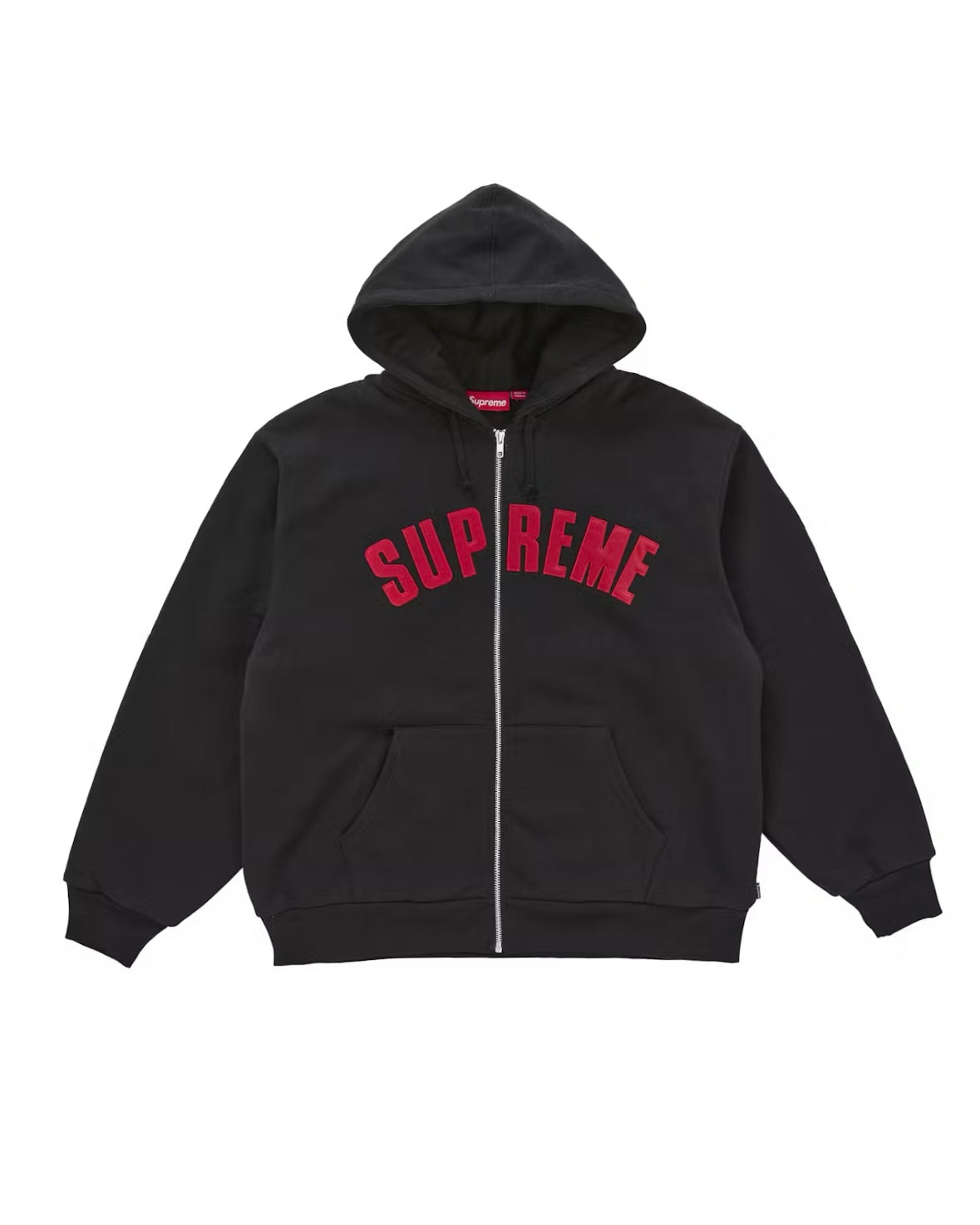 Supreme Zip-Up