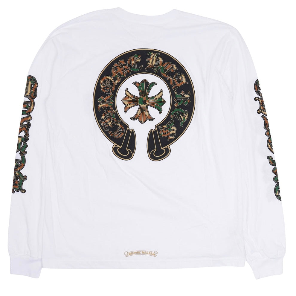 Chrome Hearts Longsleeve