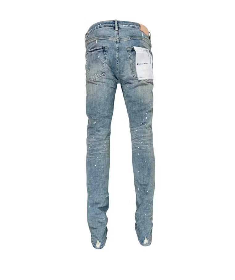 Purple Jeans