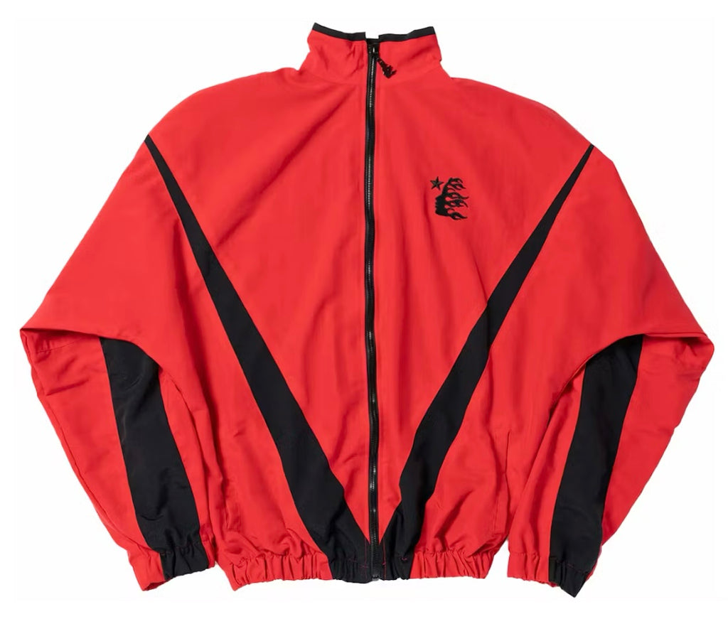 Hellstar windbreaker tracksuit