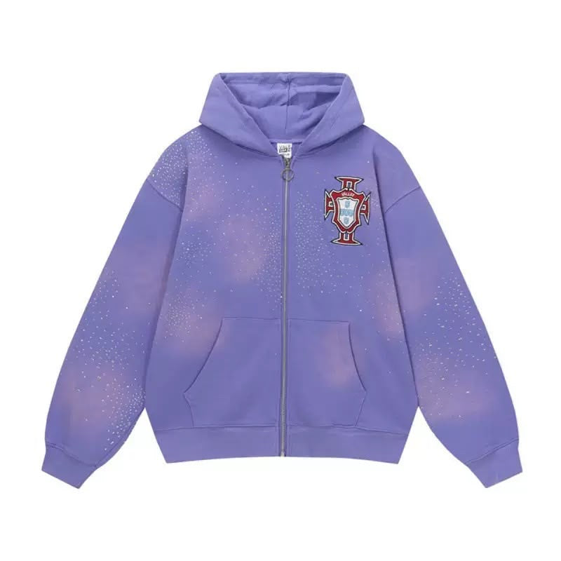 Vale USA Zip-Up
