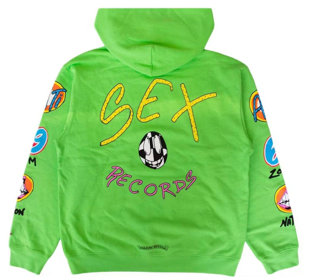Chrome Hearts Hoodie