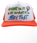Chrome Hearts Hat