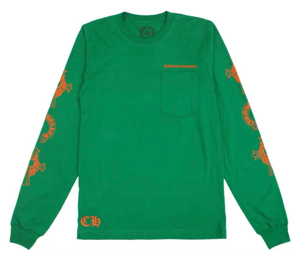 Chrome Hearts Longsleeve