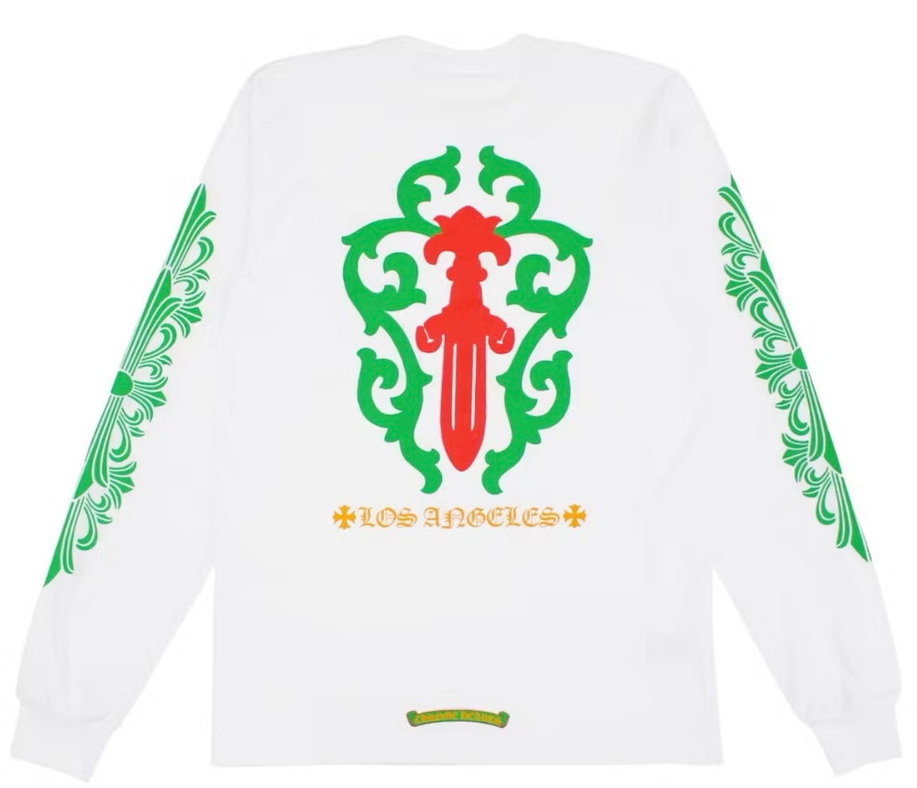 Chrome Hearts Longsleeve
