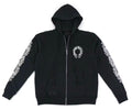 Chrome Hearts Zip-Up