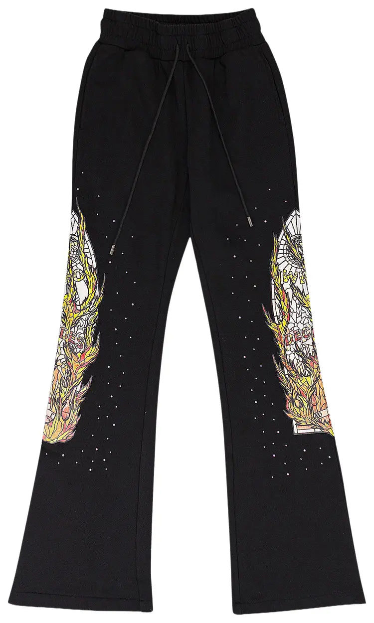 Who Decides War Tracksuit