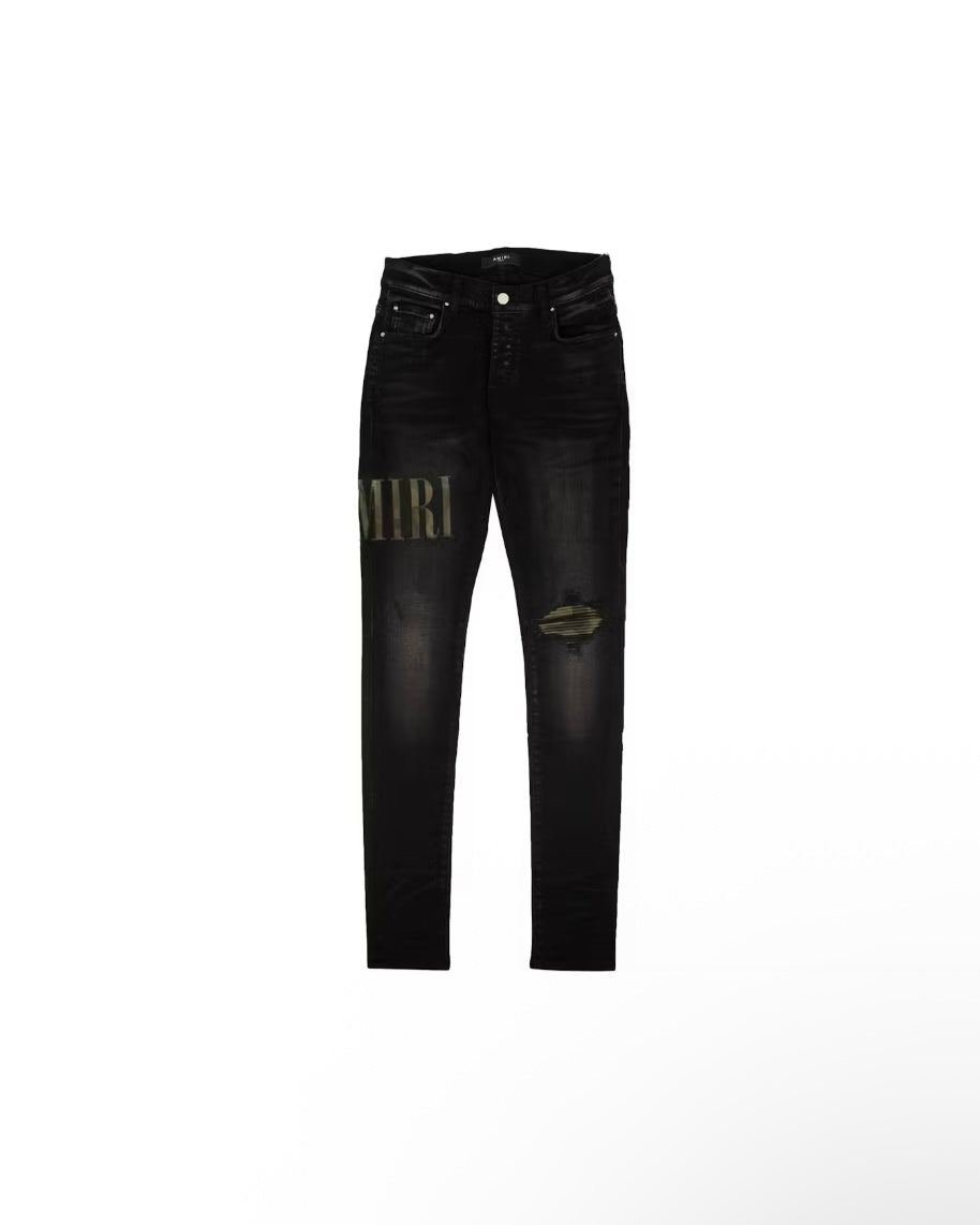 Amiri Jeans