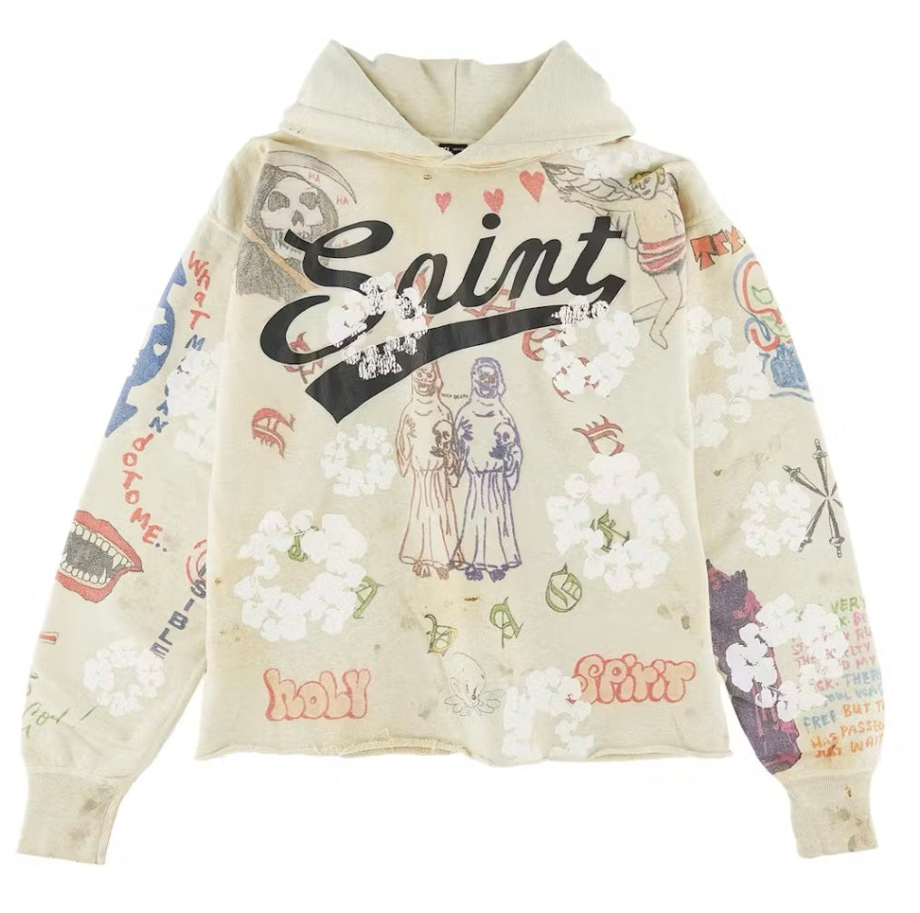 Denim Tears Hoodie