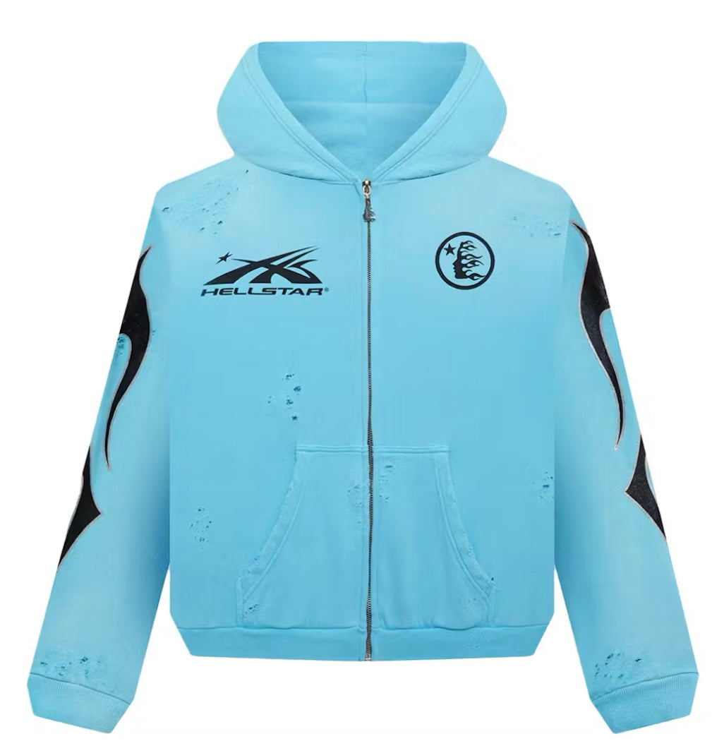 Hellstar Zip-Up
