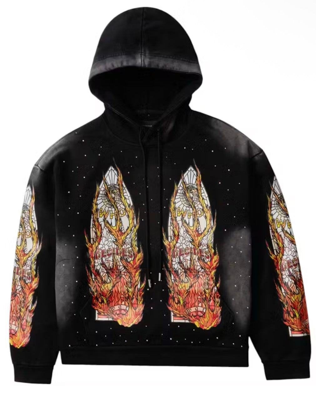 Who Decides War Tracksuit