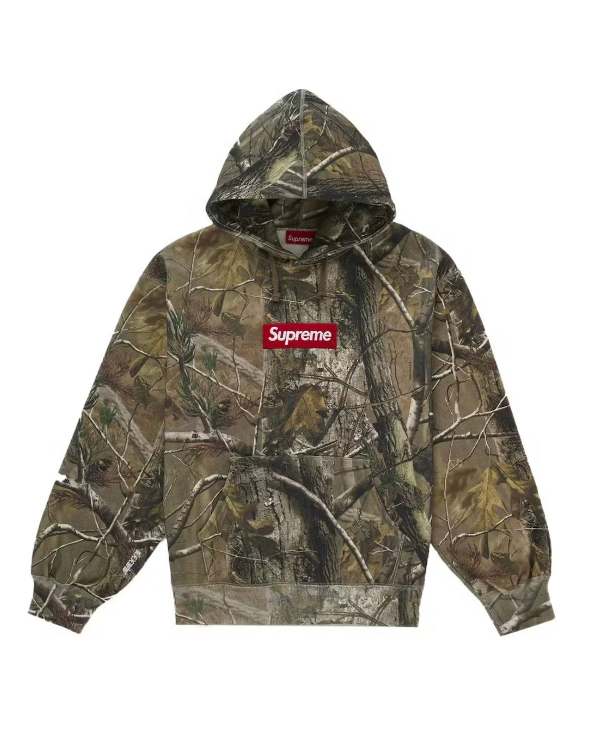 Supreme Hoodie