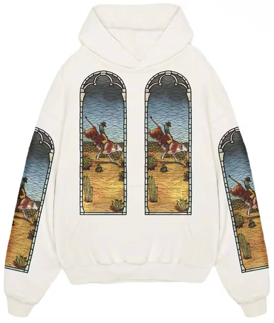 Who Decides War Hoodie