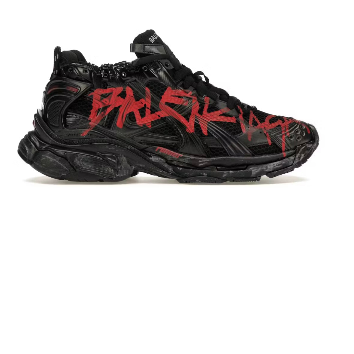 Balenciaga Graffiti Runners