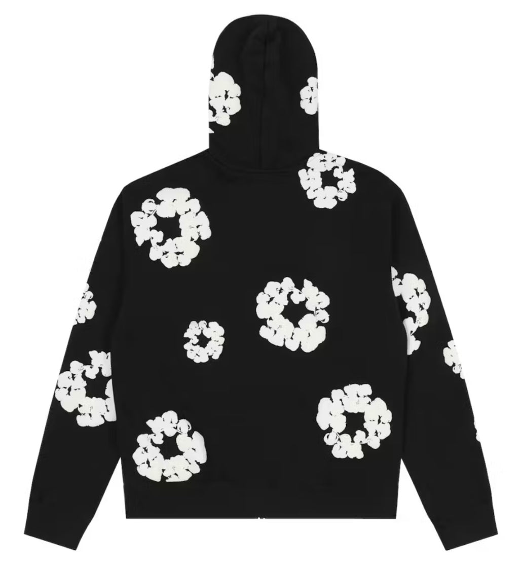 Denim Tears Zip-Up