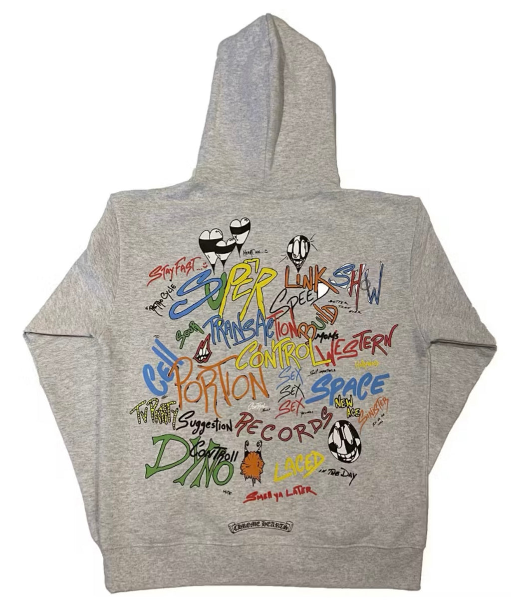Chrome Hearts Hoodie