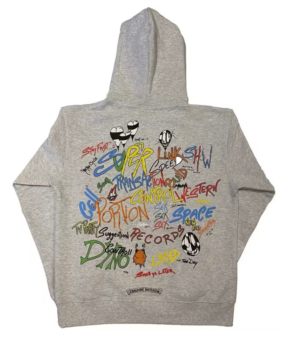 Chrome Hearts Hoodie
