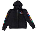 Chrome Hearts Zip-Up