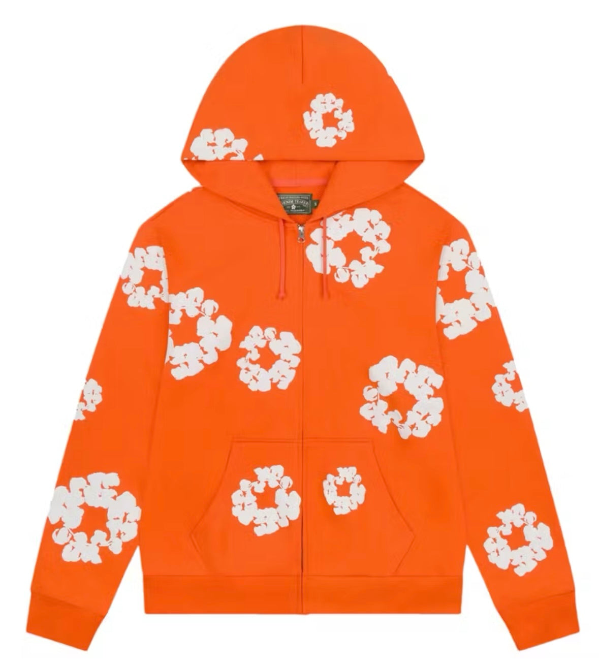 Denim Tears Zip-Up