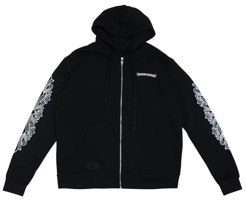 Chrome Hearts Zip-Up