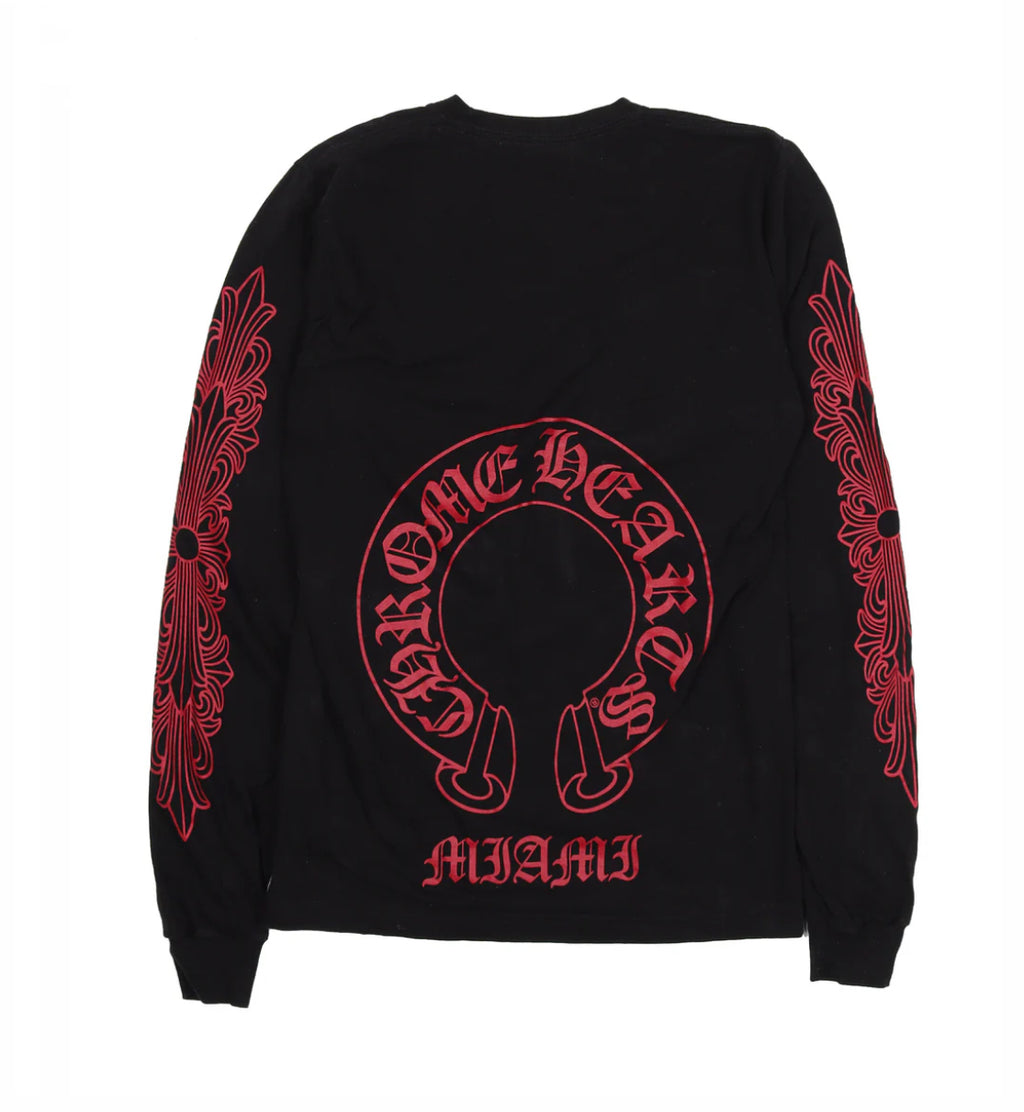 Chrome Hearts Longsleeve