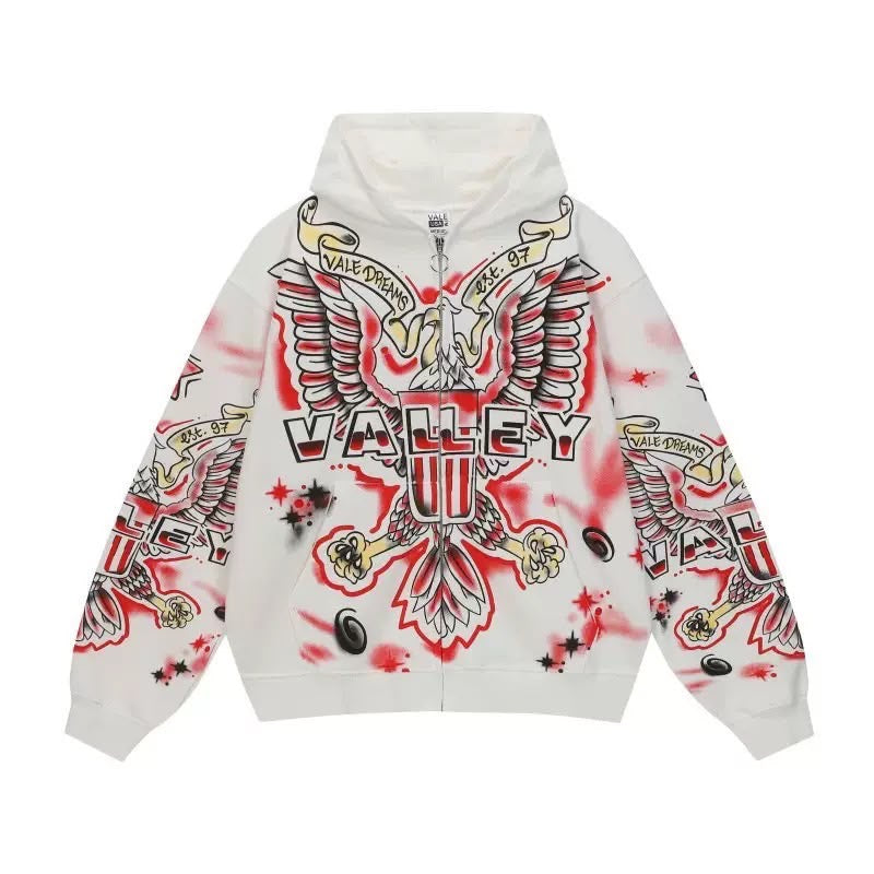 Vale USA Zip-Up
