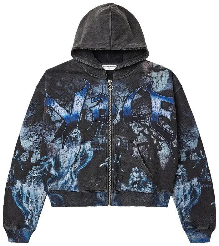 Vale USA Zip-Up