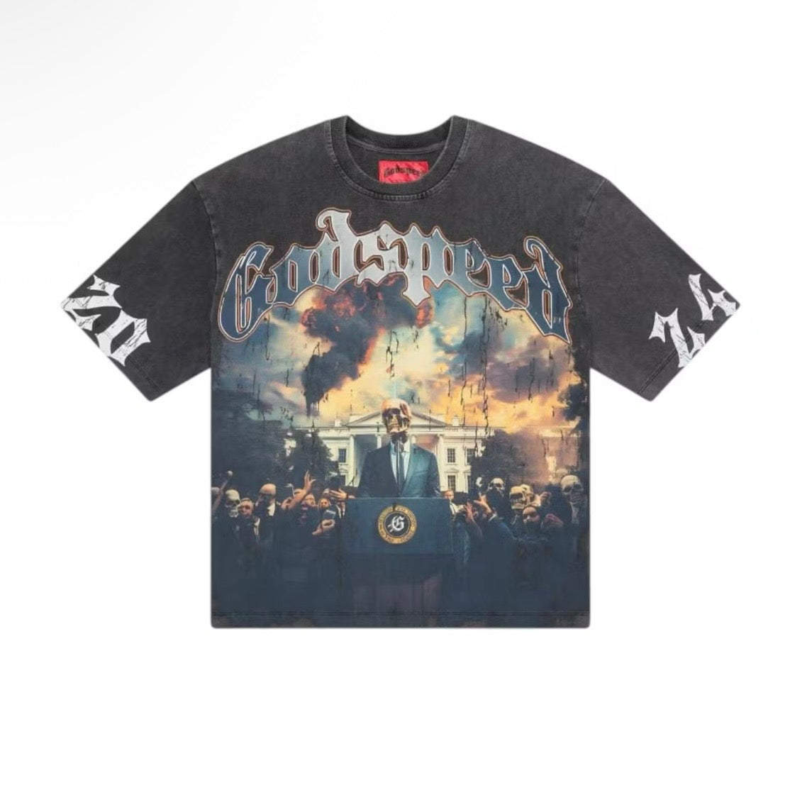 Godspeed Shirt