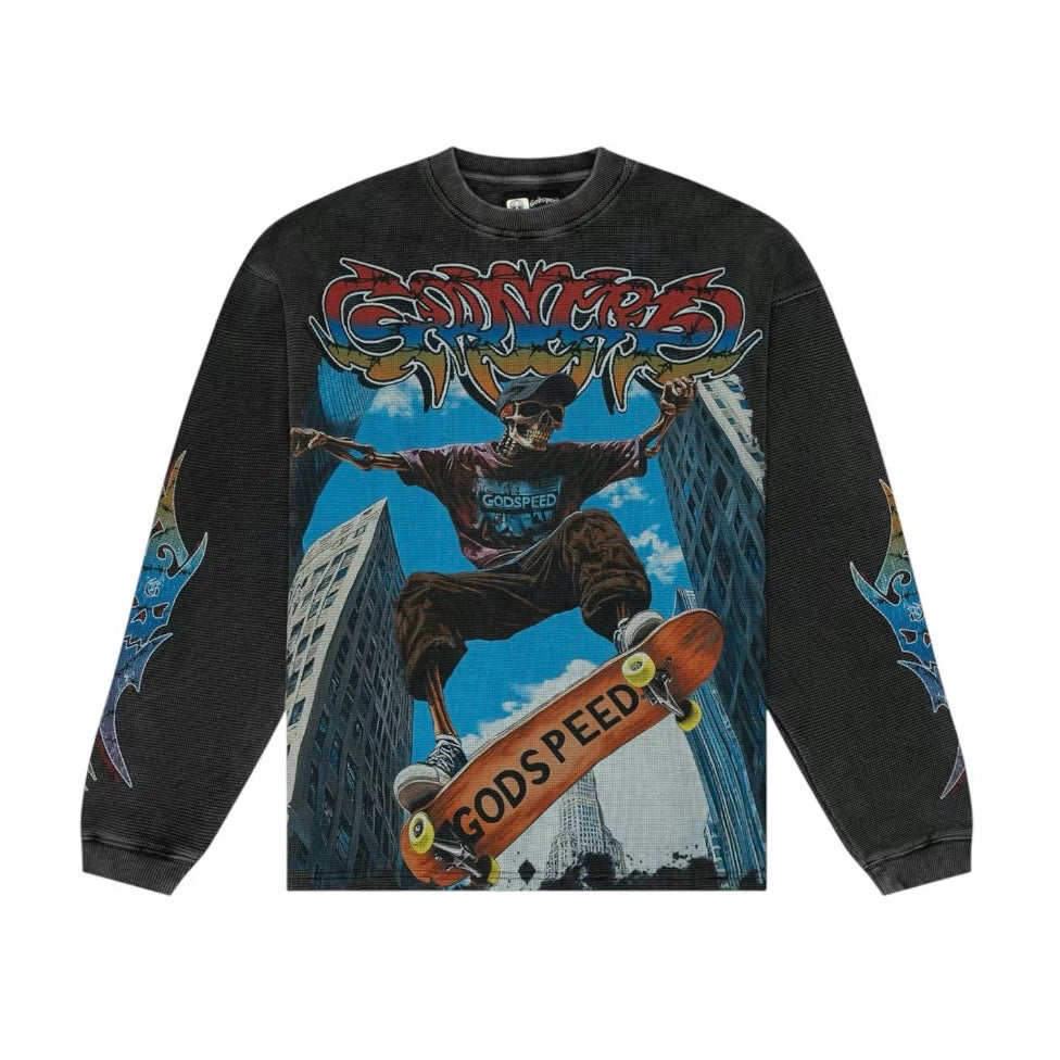 Godspeed Longsleeve