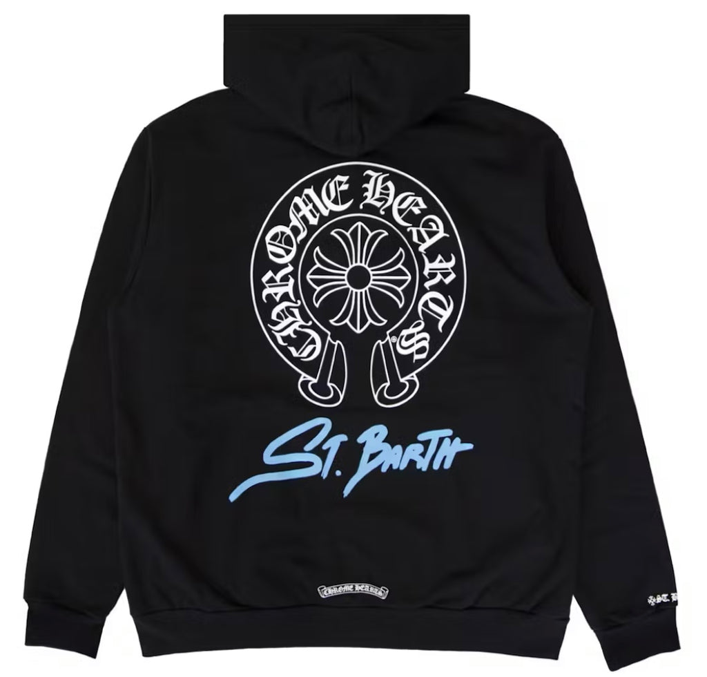 Chrome Hearts Zip-Up