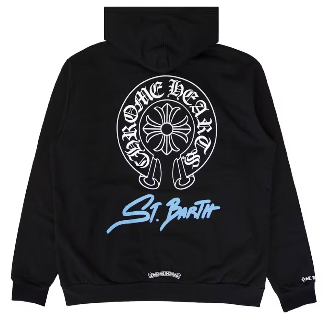 Chrome Hearts Zip-Up