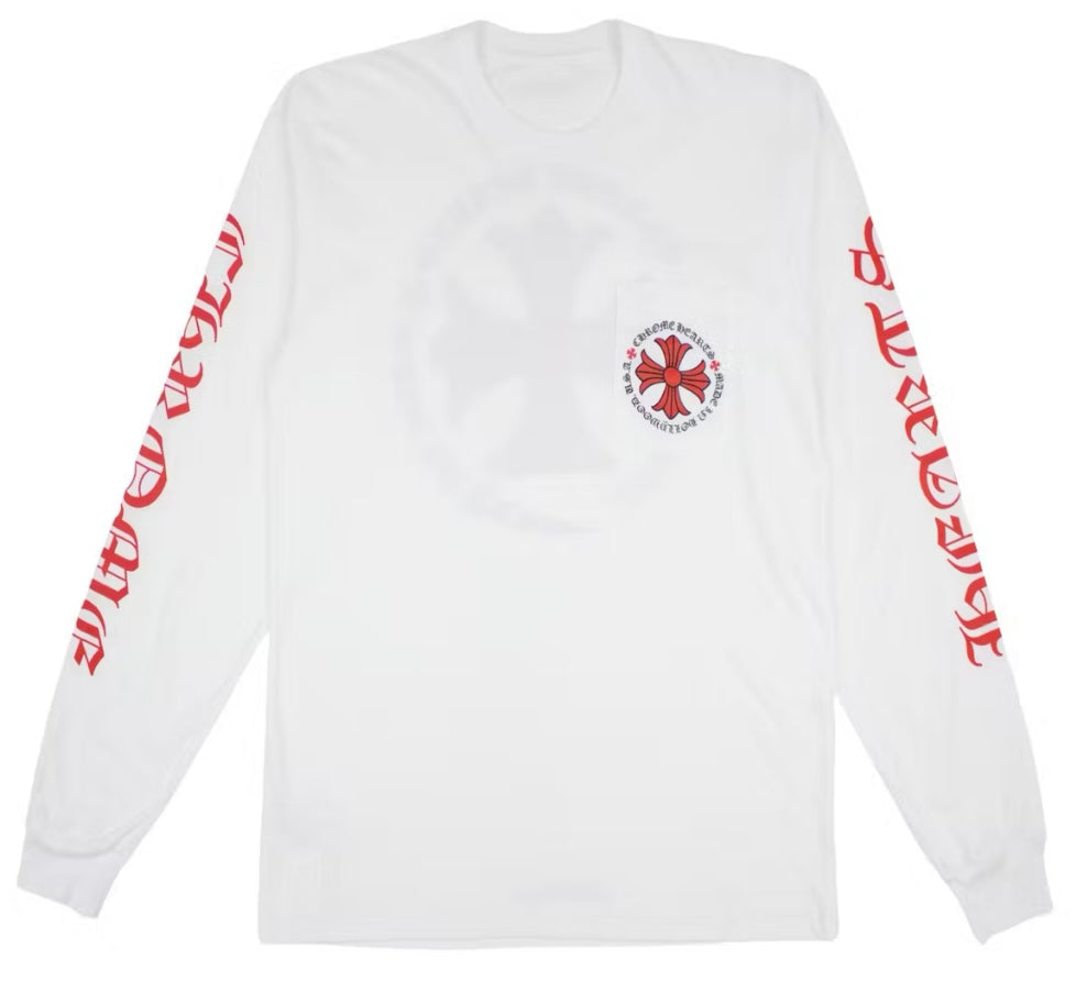 Chrome Hearts Longsleeve