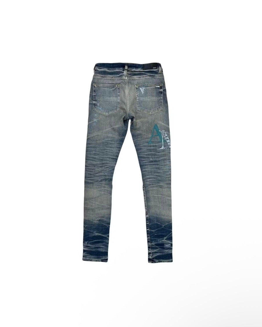 Amiri Jeans