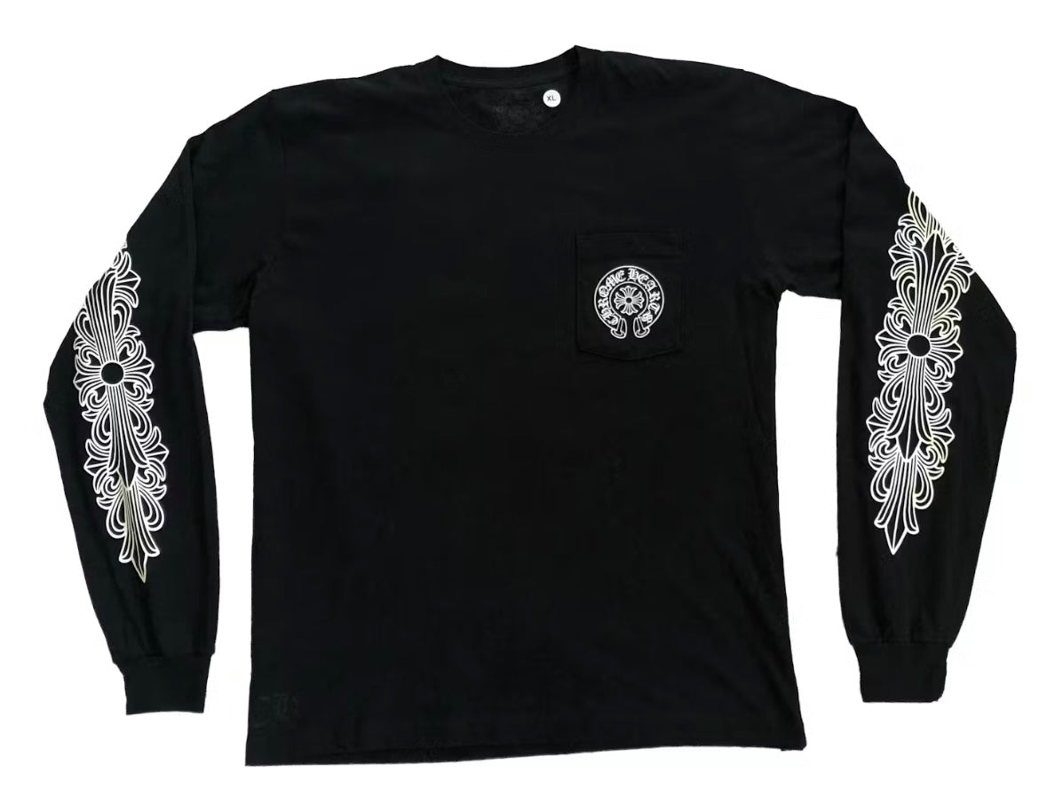 Chrome Hearts Longsleeve