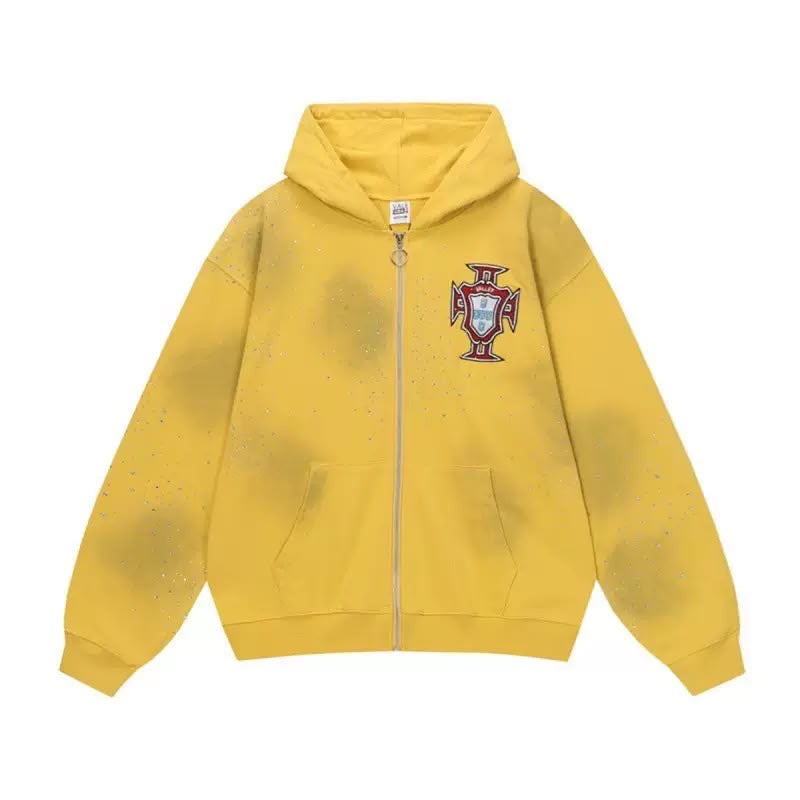 Vale USA Zip-Up