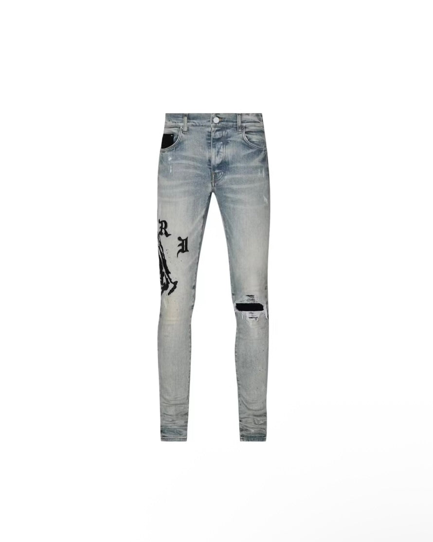 Amiri Jeans