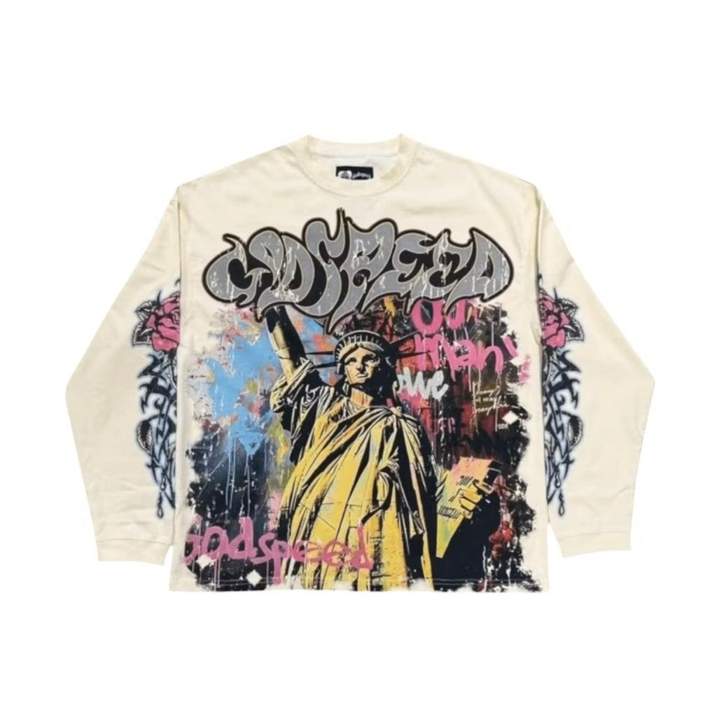 Godspeed Longsleeve
