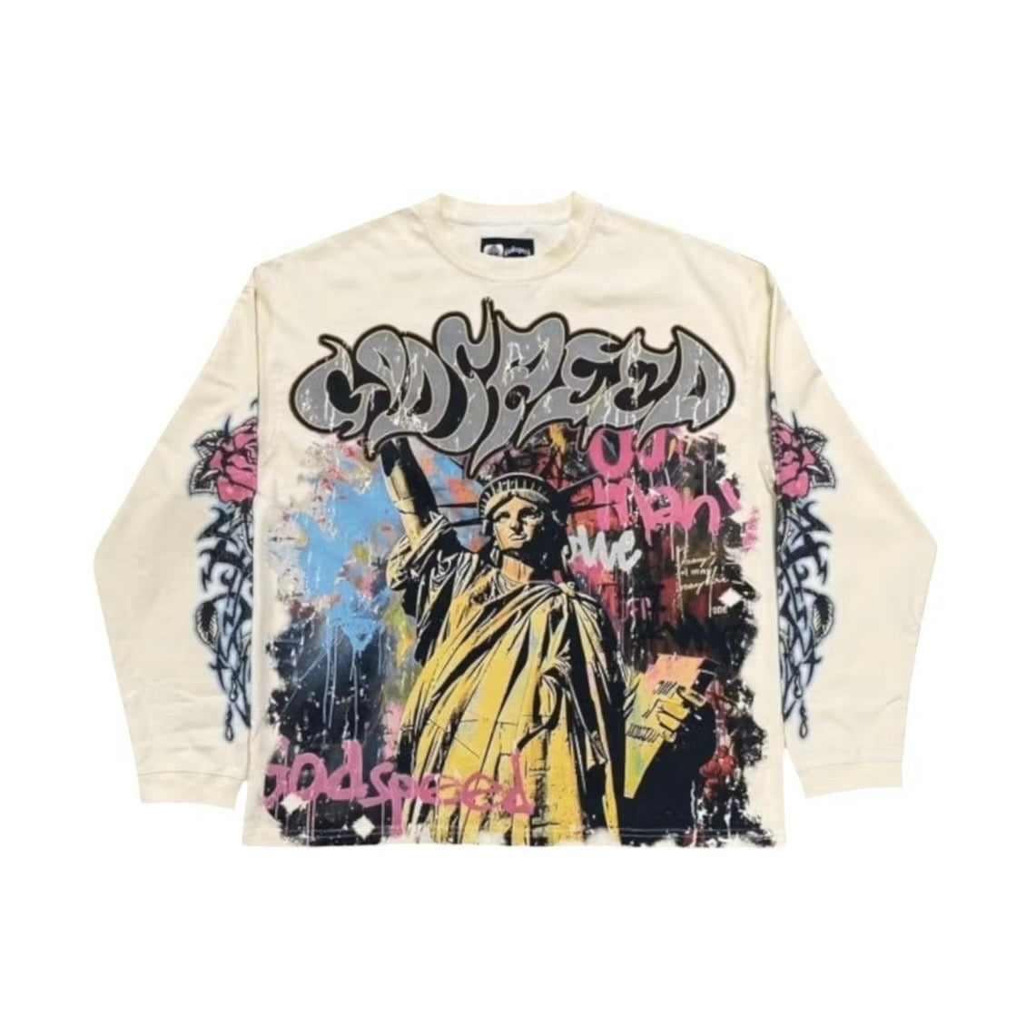 Godspeed Longsleeve